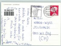 8590 Romanshorn - Autofähre