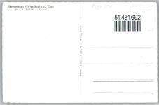 8353 Elgg - Gasthaus Guhwilmühle