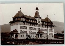 2732 Reconvilier - College Feldpost Gebirgsbatterie 8