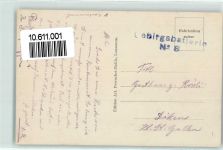 2732 Reconvilier - College Feldpost Gebirgsbatterie 8