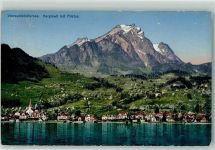 6052 Hergiswil NW - Pilatus