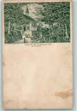 6403 Küssnacht am Rigi - Chapelle de Guillaume Tell Vorläufer der 1880er Jahre