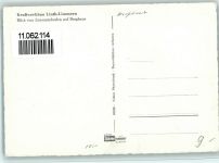 Limmern - Kraftwerkbau Linth-Liimmern Blick von Limmernboden auf Berghaus