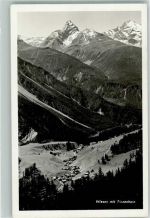 7494 Wiesen GR 1937 Foto AK