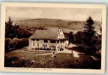 8143 Uetliberg - Baldern