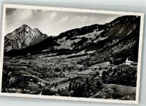 6066 St. Niklausen OW 1941 Foto AK