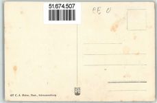 3150 Schwarzenburg - Gruß von der Wahlenhüttenalp