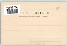 3910 Saas-Grund - Wandersmann beim Kreuz