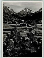 7516 Maloja - Maloja mit Monte del Forno