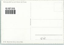 7516 Maloja - Maloja mit Monte del Forno