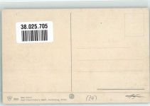 8462 Rheinau Künstlerkarte Foto Müller, B.