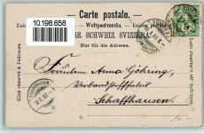 8000 Zürich 1900 - Limmatquai