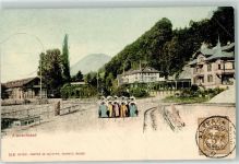 6053 Alpnachstad 1902 - Tracht