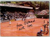 3780 Gstaad - Tennis Tournier