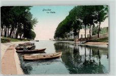 1400 Yverdon-les-Bains 1909 - La Thiele