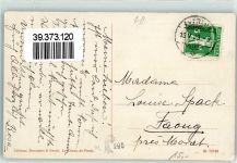 1400 Yverdon-les-Bains 1909 - La Thiele