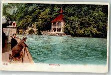 6452 Sisikon - Tellskapelle