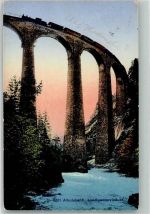 7477 Filisur - Eisenbahn Landwasserviadukt