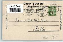 2520 La Neuveville - 1902