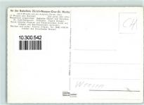 8872 Weesen Foto AK Walensee Hotel du Lac