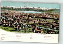 8000 Zürich - Von der Waid