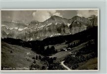 9107 Urnäsch - Kräzerli mit Säntis-Massiv