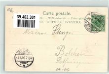 5200 Brugg AG 1900 - Der schwarze Turm