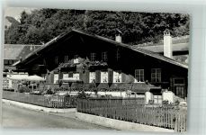 3766 Reidenbach Boltigen Foto AK Gasthaus Sternen