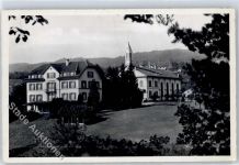 8708 Männedorf - Ebenezer Kapelle und Bethel