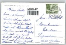 8708 Männedorf - Ebenezer Kapelle und Bethel