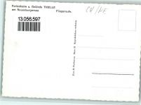 2075 Thielle - Luftbild - Ferienheim Gelände, Camping am Neuenburgersee, sehr gute Erhaltung AK