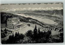 8000 Zürich 1911 - Alkoholfreies Volks und Kurhaus