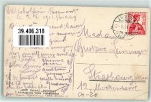 8000 Zürich 1911 - Alkoholfreies Volks und Kurhaus