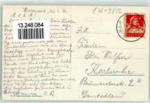 3812 Wilderswil - Hotel Pension Alpenblick