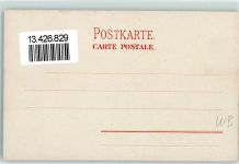 6441 Rütli Lithographie Tracht Werbung Apotheker Rich. Brandts Schweizerpillen Serie XVIII Kanton Uri Nr. 3