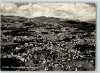 8630 Rüti ZH - Fliegeraufnahme