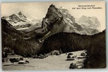 3860 Rosenlaui 1913 - Gschwandenmad