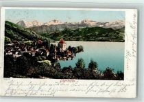 3653 Oberhofen am Thunersee - Schloss Oberhofen