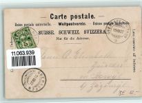 3653 Oberhofen am Thunersee - Schloss Oberhofen