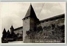 3280 Murten Morat - Ringmauer