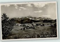 9103 Schwellbrunn - Säntis