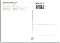 6815 Melide - Swissminiatur