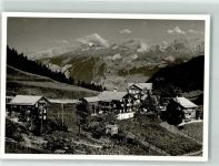 7064 Tschiertschen Foto AK