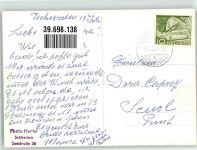 7064 Tschiertschen Foto AK