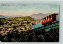 6900 Lugano - Ferrobia del S. Salvatore