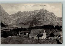 6390 Engelberg - Gerschnialp