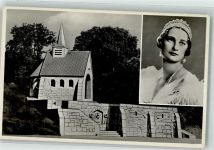 6403 Küssnacht am Rigi - Gedächtniskapelle Königin Astrid von Belgien