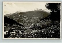 7250 Klosters - Klosters mit Madrisahörner