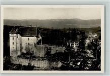 2042 Valangin - Le Chateau Schloss