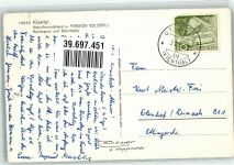 3723 Kiental Foto AK Naturfreundehaus Pension Golderli Foto Gyger